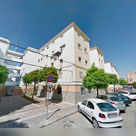 Acogedor Apartamento En El Barrio Del Parlamento De Andalucia Sewilla Zewnętrze zdjęcie