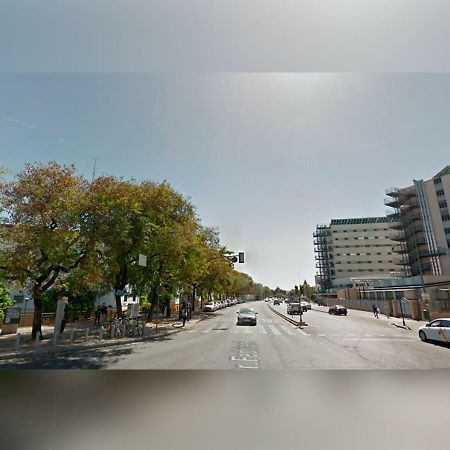 Acogedor Apartamento En El Barrio Del Parlamento De Andalucia Sewilla Zewnętrze zdjęcie