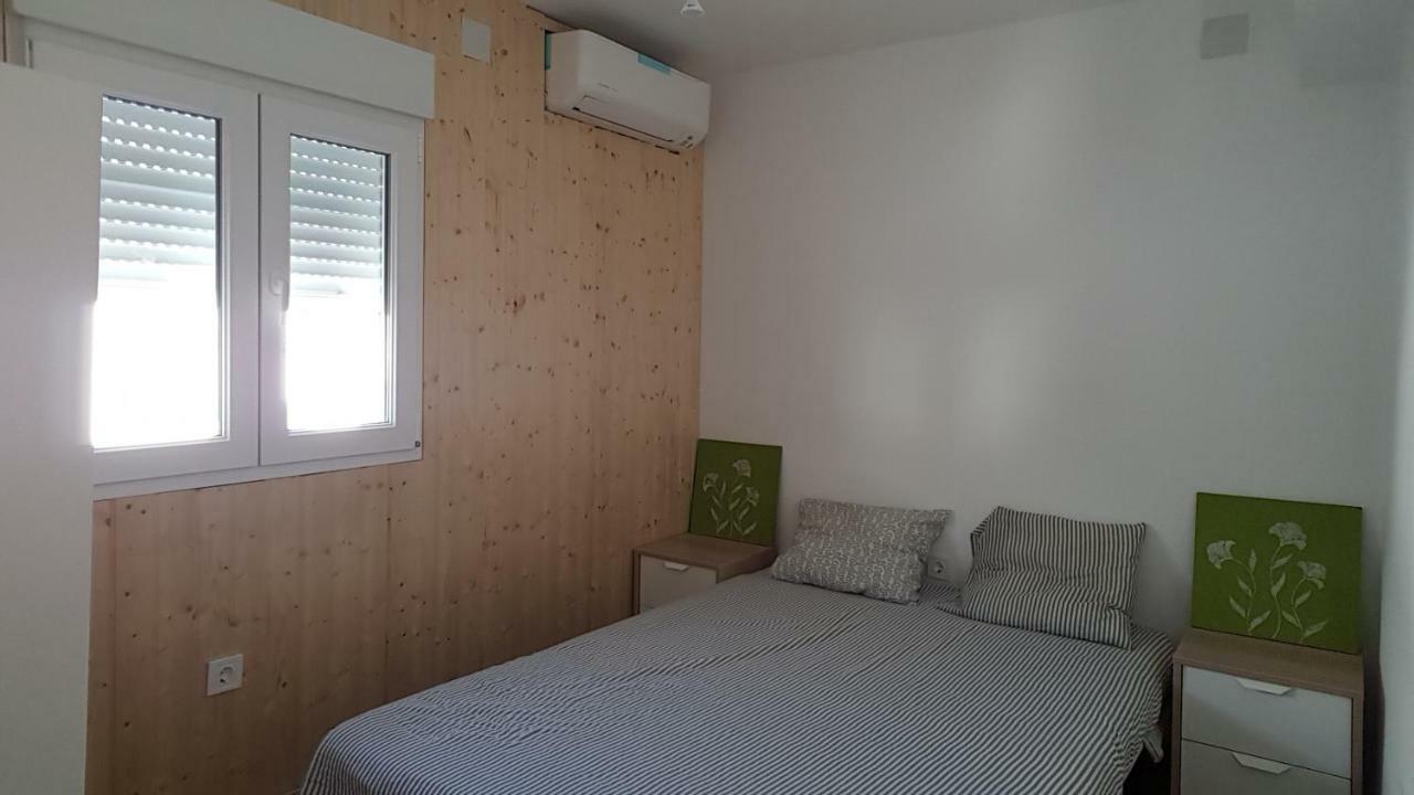 Acogedor Apartamento En El Barrio Del Parlamento De Andalucia Sewilla Zewnętrze zdjęcie