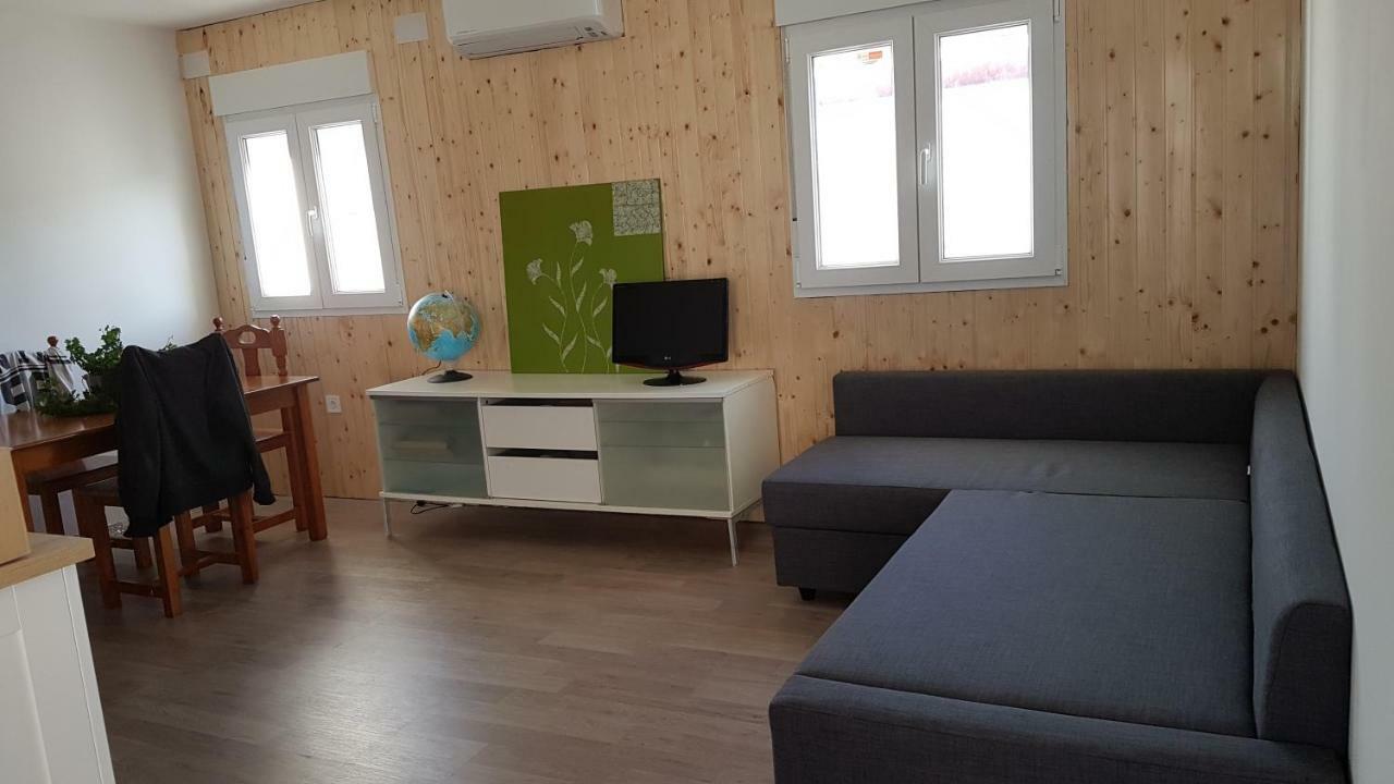 Acogedor Apartamento En El Barrio Del Parlamento De Andalucia Sewilla Zewnętrze zdjęcie