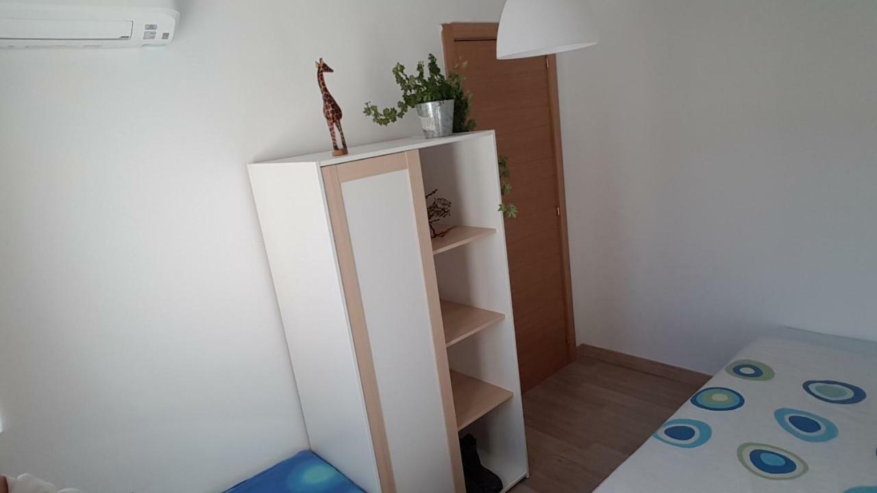 Acogedor Apartamento En El Barrio Del Parlamento De Andalucia Sewilla Zewnętrze zdjęcie